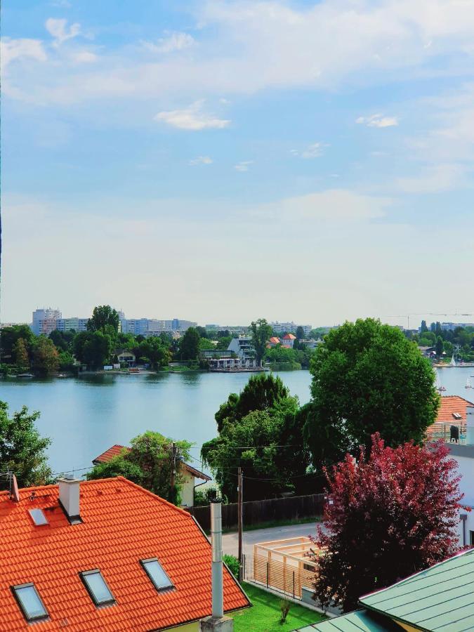 Near Lake Two Bedroom Fully Furnished Apartment Viena Exterior foto